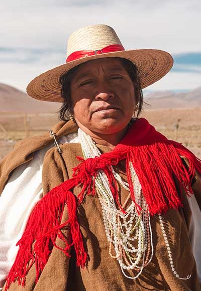 Marina Condarco Choque